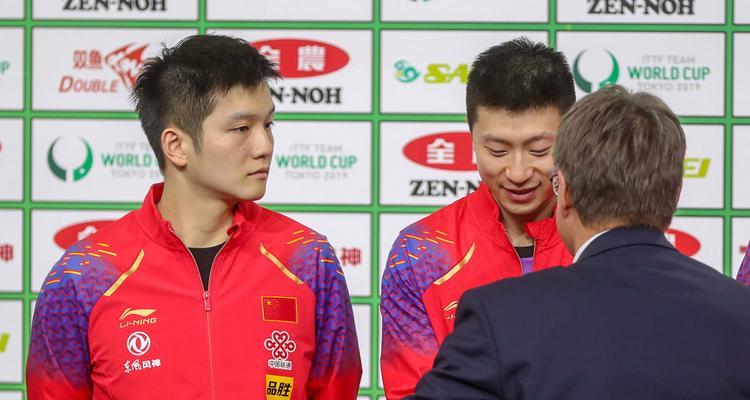 马龙（强大的实力与卓越的技术让马龙无敌于乒乓球赛场）