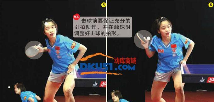乒乓球右旋球发球技巧解析（掌握正确的发球动作，轻松制胜乒乓球比赛）