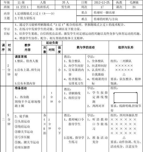 中锋足球实用过人技巧（提高个人技术水平，助力球队攻击力）