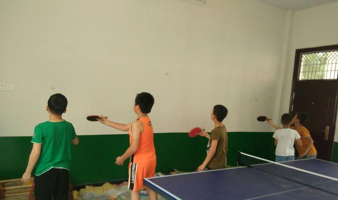 乒乓球新手如何正确开球（掌握乒乓球开球技巧，提升比赛实力）