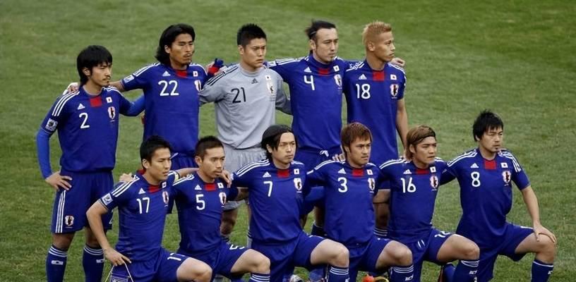 日本历史世界杯之旅（追溯日本足球在世界杯上的辉煌历程）