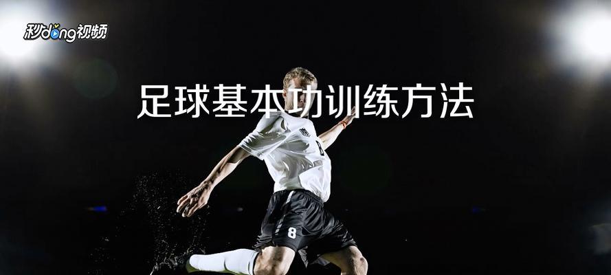 技巧高手（突破、控球、传球……让你成为场上的主宰）