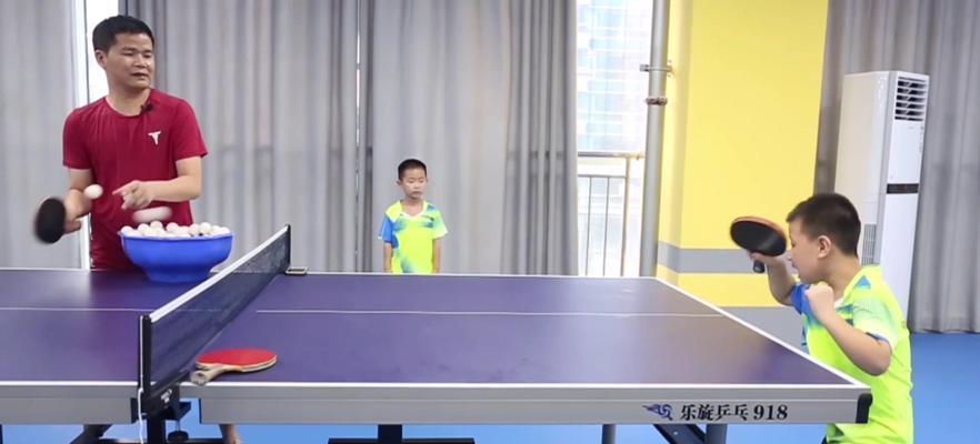 乒乓球训练中提高爆发力的方法（突破性训练方法让你的乒乓球技术更上一层楼）