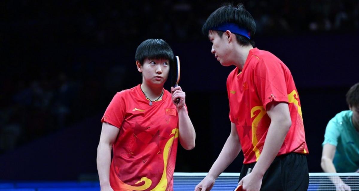 乒乓球中国金牌荣耀（中国乒乓球队在奥运会上的辉煌成就）
