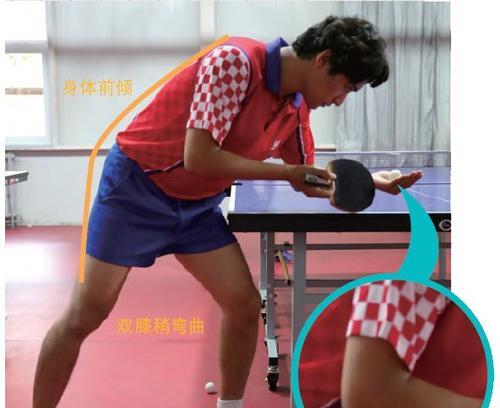 中国乒乓球（以平衡为关键的打法策略）