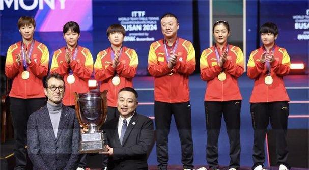 乒乓球国外大佬（聚焦乒乓球世界的杰出人物与他们的成功秘诀）