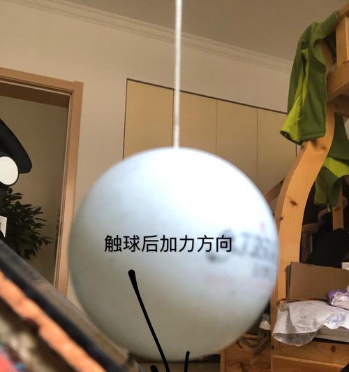 乒乓球下旋球拍照之美（探寻乒乓球下旋球的魅力与技巧）