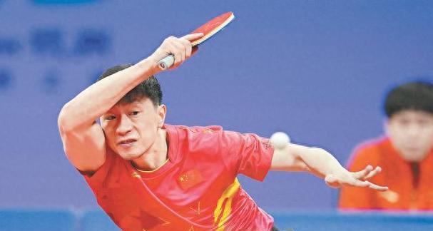 中国乒乓球未来新星（新一代球员正在崛起，中国乒乓球再度引领世界）