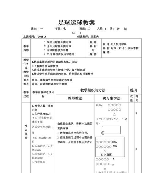 足球过人技巧要点总结（掌握关键步骤，提升个人技术水平）