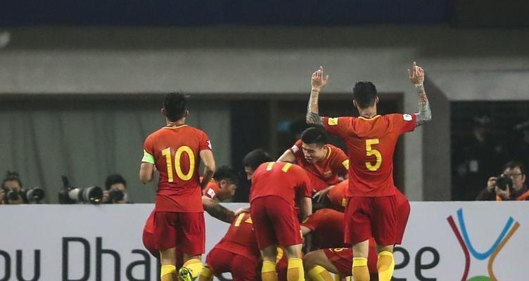 中国队上次世界杯进球（回顾中国队上一次世界杯进球，展望未来的希望）