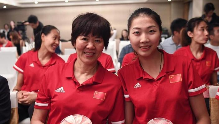 朱婷（探寻朱婷在中国女排历史中的关键地位）