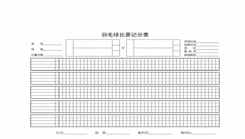 乒乓球的分级制度及等级考核标准（打造精英选手的乒乓球等级制度，）