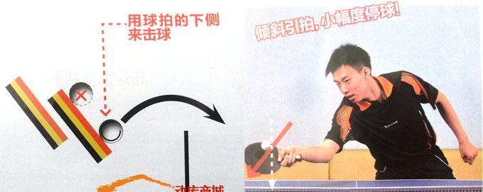 乒乓球拉下旋球技巧全解析（掌握拉下旋球的关键要点，成为乒乓球高手）