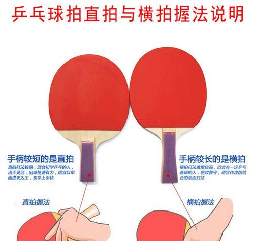 乒乓球直拍入门教学（掌握乒乓球直拍技巧的关键要素）