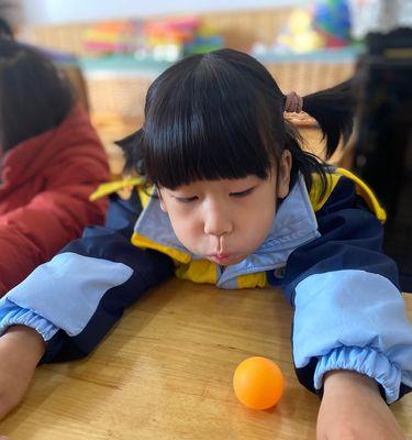 为何乒乓球无法吹起来？（探索乒乓球无法被吹起来的原因及科学解释）
