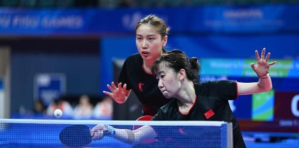 乒乓球女双金牌取消引发争议（重创中国乒乓球队，丧失公平竞争的机会）