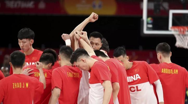 中国男篮世界杯征程（当中国男篮的每个进球，代表着梦想与实力的结合）