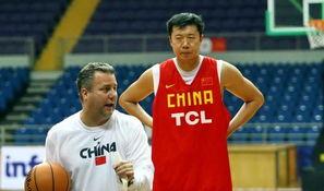 中国男篮历届主教练,传承与变革的篮球教头之路