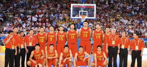 中国男篮最强的一届,揭秘中国男篮史上最强阵容的辉煌时刻