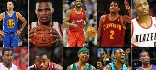 nba历史控卫排名,传奇球星荣耀榜