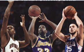 nba三双历史排名,从大O到威少，盘点历史三双王排名