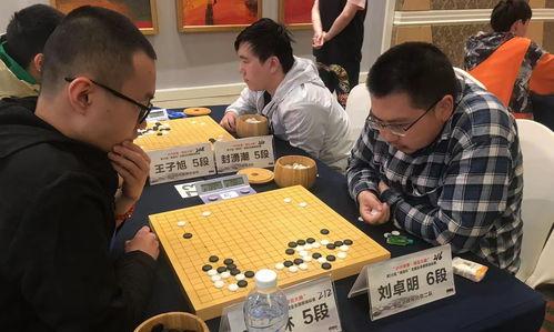 围棋最新比赛消息,最新赛事盘点与精彩瞬间回顾”
