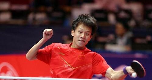 男子乒乓球世界排名榜,中国选手领跑，实力对决精彩纷呈