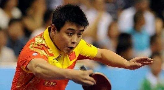 乒乓球直拍横打顶擦技巧（打出高水平的直拍横打顶擦，让你的对手无计可施）