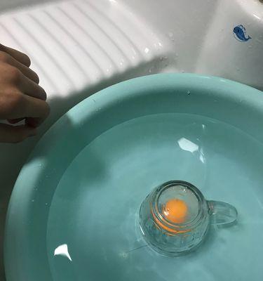 如何精准地将乒乓球弹入杯子？（掌握这些技巧，让你在乒乓球进杯子游戏中稳操胜券）