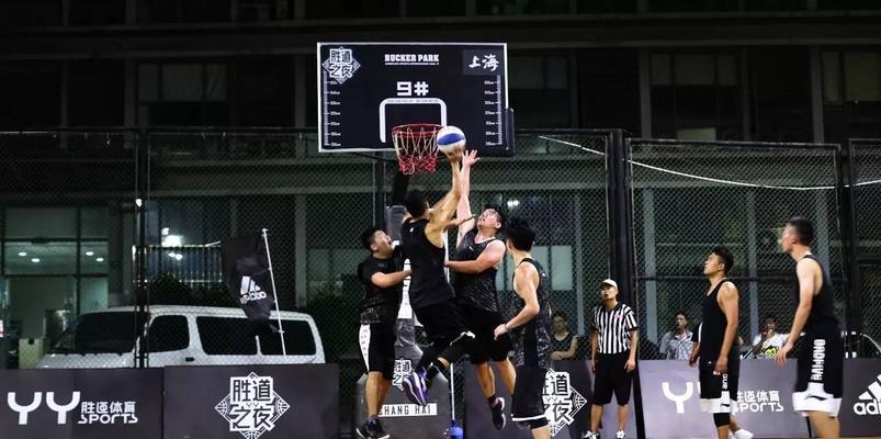 应对3v3篮球比赛中的防守压力（-应对）