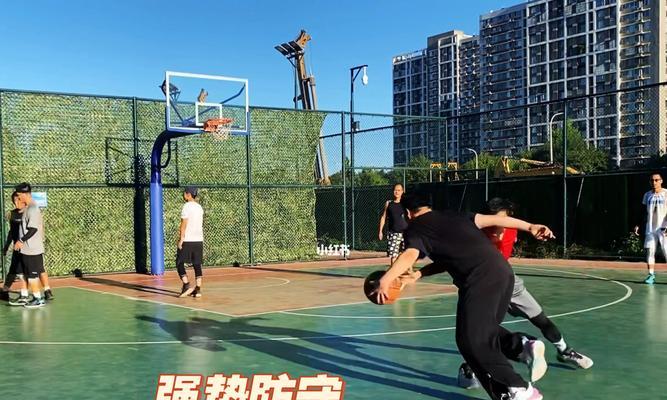 幼儿园篮球防守技术的重要性（培养幼儿园孩子的篮球防守意识和能力）