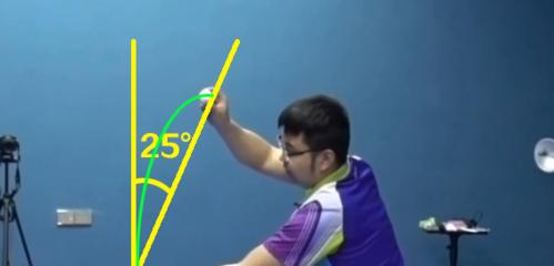 掌握乒乓球直拍接发球技巧，提高比赛水平（乒乓球直拍接发球技巧解析，让你轻松应对各种发球方式）