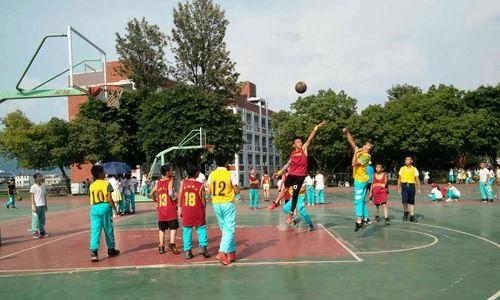 小学生篮球全场防守规则（提高篮球技能的基础）