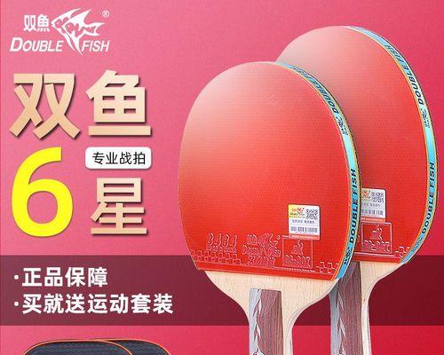 乒乓球球拍新手入门技巧（掌握关键技巧，快速提升乒乓球水平）