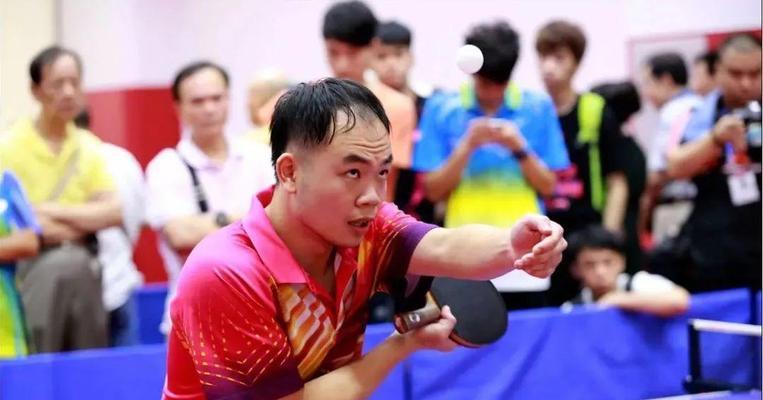 乒乓球长胶上旋球技巧的全面解析（掌握乒乓球长胶上旋球的关键要素，提高球技水平）