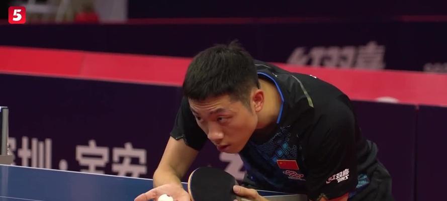 许昕乒乓球反手扣杀技巧大揭秘（掌握许昕的反手扣杀，提升乒乓球水平）