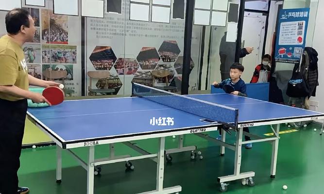 乒乓球练习的方法和技巧（提高乒乓球水平的关键技巧和训练方法）