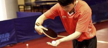 乒乓球旋球怎么发,乒乓球旋球原理与技巧解析