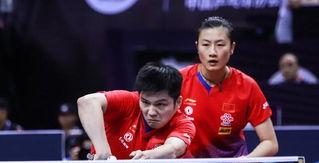 乒乓球世界排名男子,中国选手独占鳌头，各国选手实力崛起