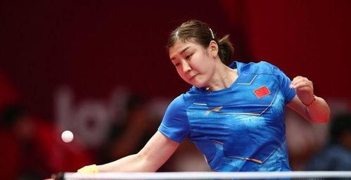 女子乒乓球世界排名,孙颖莎领跑，陈梦紧随其后