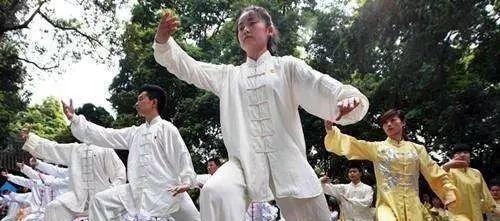 传统太极拳有哪些,融合阴阳、养生技击的中华武术瑰宝